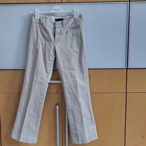 Banana Republic Martin Fit Pants